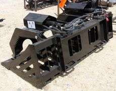 R-959 Skid Steer Grapple Bucket