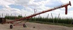 R-1087 Koyker Super 75-B Grain Auger
