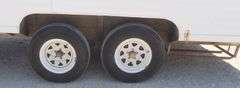 R-1142 1987 Wells Cargo Trailer