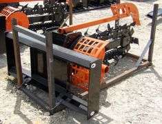 R-962 Skid Steer Trencher
