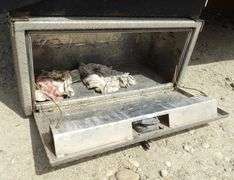 R-728 CM Steel Flatbed