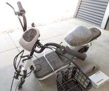 R-1068 Electric Bike