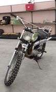 R-902 1973 Suzuki 90 Motorcycle