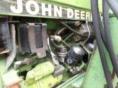 R-611 John Deere 2355N Tractor