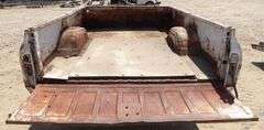 R-1132 Chevy Pickup Bed Trailer