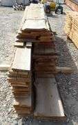 R-1110 Douglas Fir Live Edge Lumber