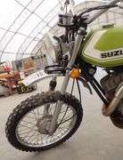 R-902 1973 Suzuki 90 Motorcycle
