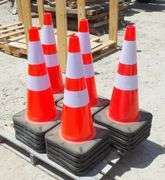 R-419  Traffic Cones