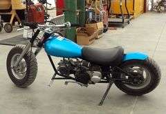 R-845 2025 SPCN Motorcycle