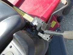 R-903 Toro Timecutter Z4200 Zero Turn Mower