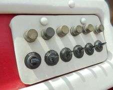 R-581 1979 Sea Ray 19' Boat