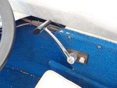 R-591 1979 Fiber Form Monterey 17' Boat