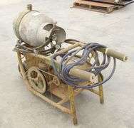 R-1173 Custom Air Compressor