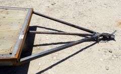 R-530 Utility Trailer