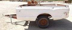 R-1132 Chevy Pickup Bed Trailer