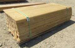 R-812 Shiplap 1X6 Lumber