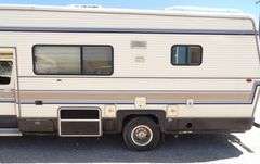 R-1286 1985 Ford Econoline 350 Motorhome