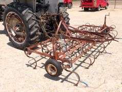 R-625 White Field Boss 2-85 Tractor with Triple K