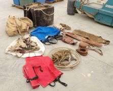 R-705 Horse Packing Gear