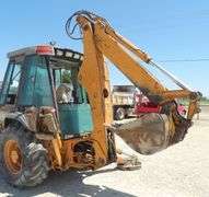 R-1143 2000 Case 580 SL Backhoe
