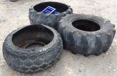 R-631 Livestock Tire Feeders