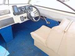 R-591 1979 Fiber Form Monterey 17' Boat