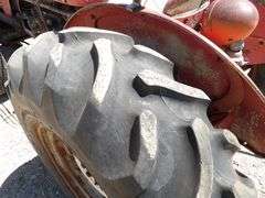 R-523 Massey Ferguson 40 Tractor