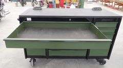R-814 Snap-On 72" Rolling Toolbox