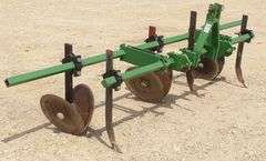 R-636 3-Point Disc Opener
