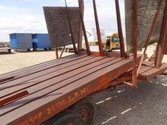 R-645  New Holland Stack Wagon