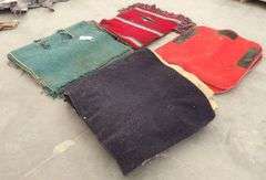 R-707 Saddle Pads & Rugs
