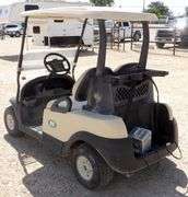 R-794 Club Car Electric Golf Cart
