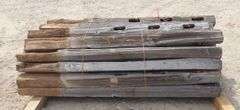 R-646  Cedar Fence Posts