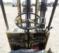 R-618 Lektro Electric Forklift