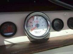 R-581 1979 Sea Ray 19' Boat