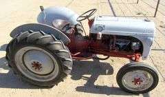 R-1263 Ford 8N Tractor