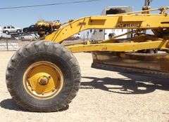 R-848 CAT 12 Motor Grader