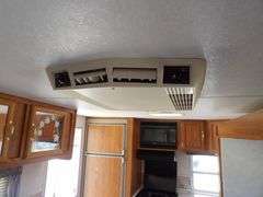 R-1284 2000 Fleetwood Wilderness Camp Trailer