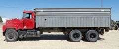 R-616 1979 Mack RS600L Commodities Truck