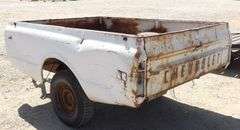 R-1132 Chevy Pickup Bed Trailer