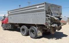 R-616 1979 Mack RS600L Commodities Truck