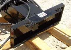 R-1017 Mini Skid Steer Stump Grinder