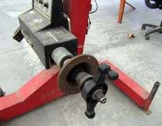 R-660  Snap-On Computer Wheel Balancer
