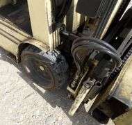 R-618 Lektro Electric Forklift