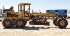 R-848 CAT 12 Motor Grader