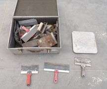 R-1186 Concrete Tools