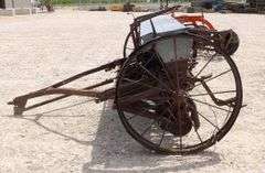 R-642  Grain Drill