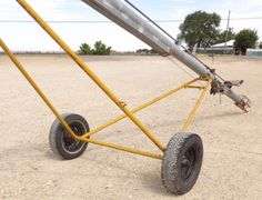 R-1086 Hutchinson Mobile Grain Auger