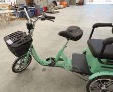 R-1137 Vogue Electric Tricycle