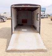 R-883 2000 Interstate West Cargo Trailer